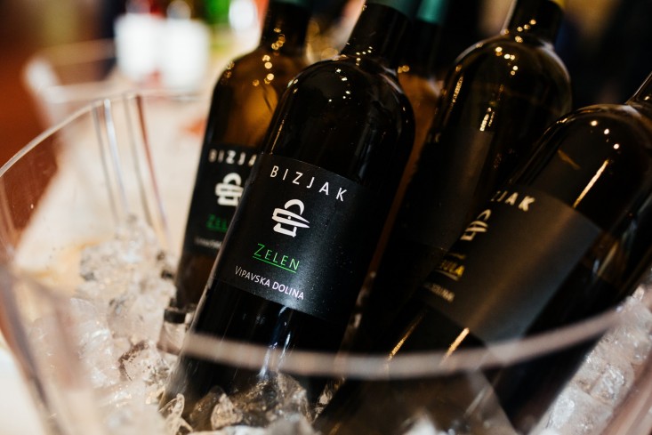 Wine Bottles Bizjak Wines - Vipava Valley