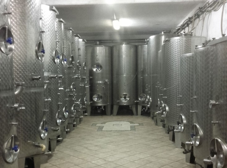 Bizjak Wines - Vipava Valley winemaking