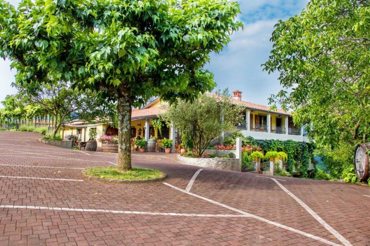Čebron Family Estate - Vipava Valley winemaking